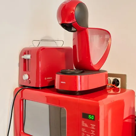 Apartamento Red4you And Pool Mamaia