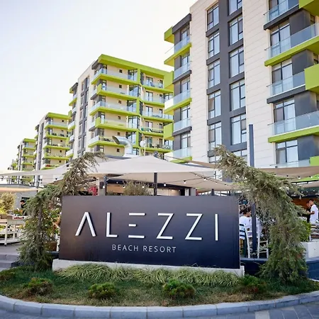 Apartamento Red4you And Pool Mamaia