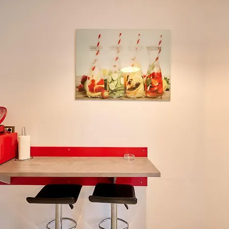 Red4you And Pool Appartement