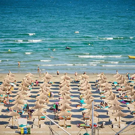 Appartement Red4you And Pool Mamaia