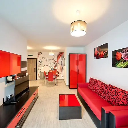 Red4you And Pool Appartement