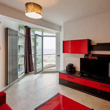 Apartament Red4you And Pool