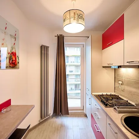 Red4you And Pool Appartement Mamaia