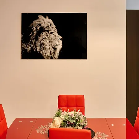 Appartement Red4you And Pool