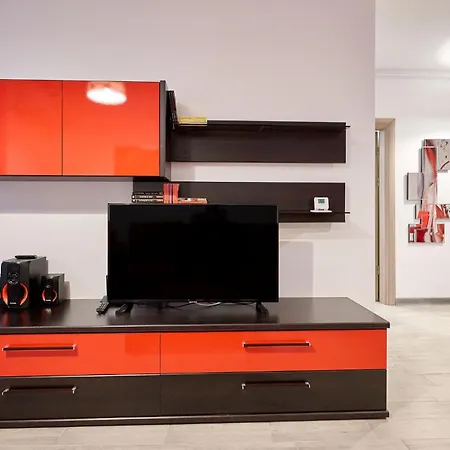 Apartament Red4you And Pool *