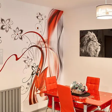 Appartement Red4you And Pool