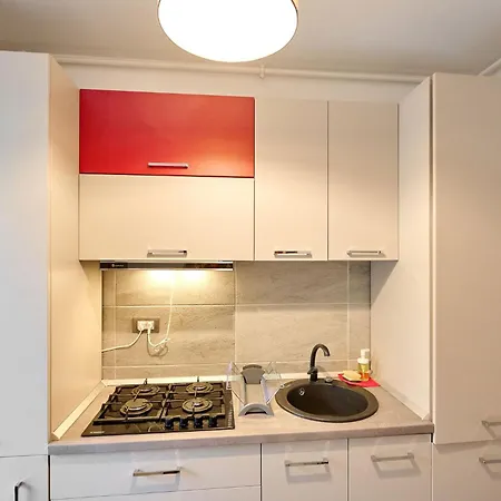 Red4you And Pool Apartament Mamaja